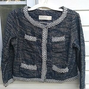 ISANI / Anthropologie jacket